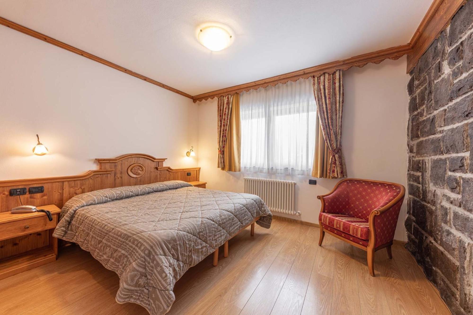 Residence Adler San Martino Di Castrozza Exteriör bild