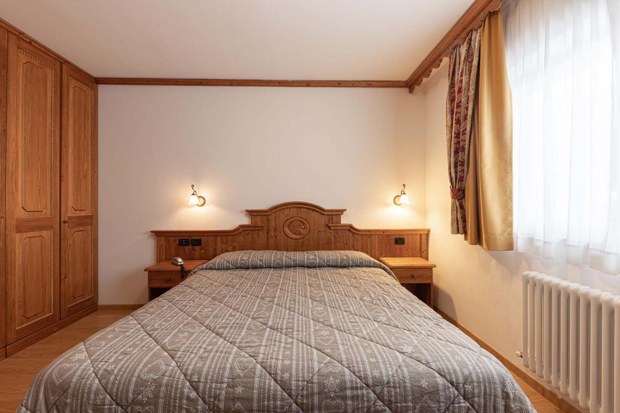 Residence Adler San Martino Di Castrozza Exteriör bild